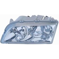 Proiettore H7/h7 Elettrico Senza Motore Per Volvo S40 - V40 Lato Sinistro Dal 1998/03 Al 2000/11