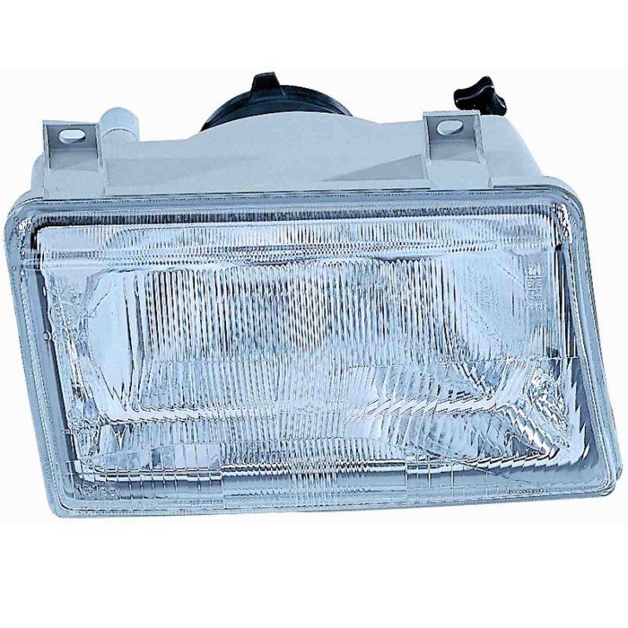 000380_AUTO.JPG Proiettore H4 Per Seat Ibiza Lato Destro Dal 1991/02 Al 1993/02