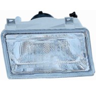 Proiettore H4 Per Seat Ibiza Lato Sinistro Dal 1991/02 Al 1993/02