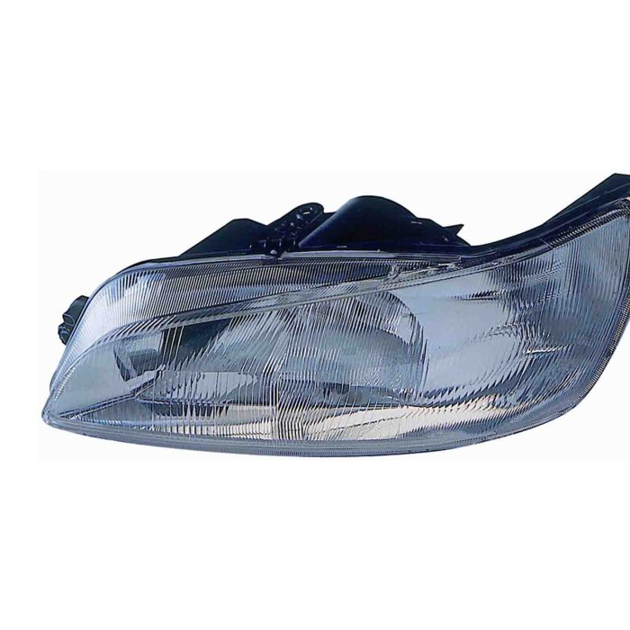 000318_AUTO.JPG Proiettore H4 1 Parab. Elettrico Senza Motore Per Peugeot 306 Lato Sinistro Dal 1997/03 Al 1999/05