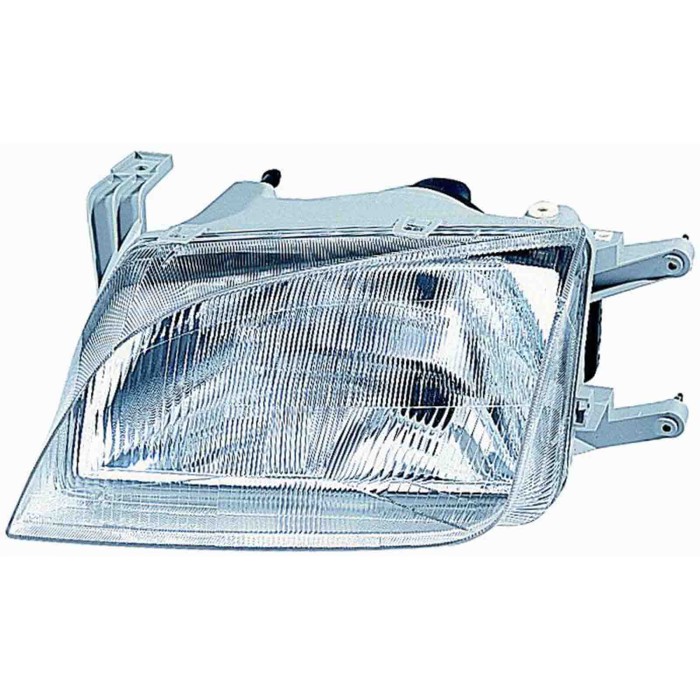 000516_AUTO.JPG Proiettore H4 Elettrico Senza Motore Per Subaru Justy Lato Destro Dal 1996/11 Al 2004/04
