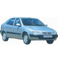 34700.JPG Proiettore H7/h7 Elettrico Senza Motore 2 Parabole Per Citroen Xsara Lato Destro Dal 1997/01 Al 2000/12