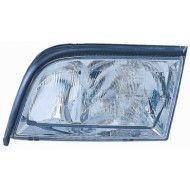 Proiettore H7/h1 Predisposizione Regolazione Pneumatica Per Mercedes Classe S W140 Lato Destro Dal 1995/10 Al 1998/09