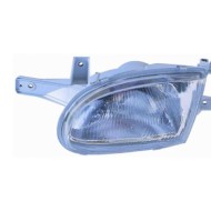 Proiettore H4 Elettrico Senza Motore Per Accent 45416 Porte Lato Sinistro Dal 1998/01 Al 1999/01