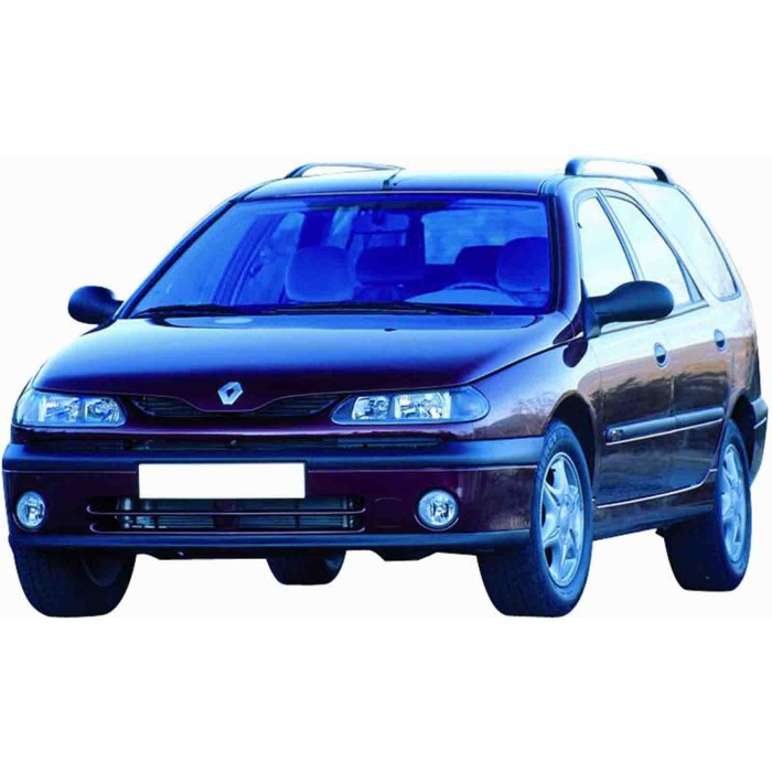 34980.JPG Proiettore H7/h7 Elettrico Senza Motore Per Renault Laguna Lato Sinistro Dal 1998/05 Al 2000/12