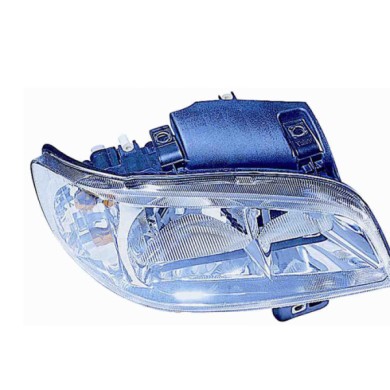 000377_AUTO.JPG Proiettore H7/h1 2 Parab. Elettrico Senza Motore Per Seat Ibiza - Cordoba Lato Destro Dal 1999/03 Al 2001/08