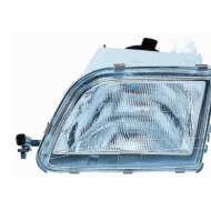 Proiettore H4 Per Rover 100 - Metro Lato Sinistro Dal 1989/01 Al 1992/12