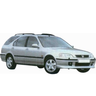 35320.JPG Proiettore H4 Elettrico Senza Motore Per Honda Civic 5 Porte Sw Lato Sinistro Dal 1998/01 Al 2001/02
