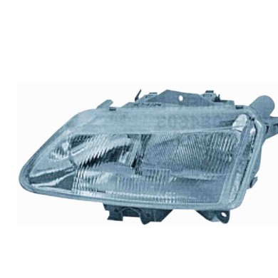 000347_AUTO.JPG Proiettore H1/h1 Elettrico Senza Motore Per Renault Laguna Lato Sinistro Dal 1994/01 Al 1998/05