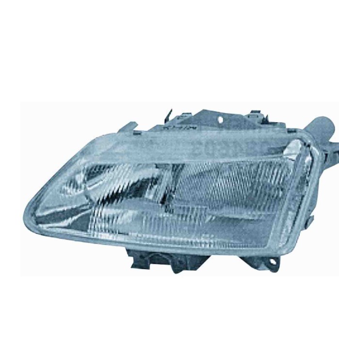 000347_AUTO.JPG Proiettore H1/h1 Elettrico Senza Motore Per Renault Laguna Lato Sinistro Dal 1994/01 Al 1998/05