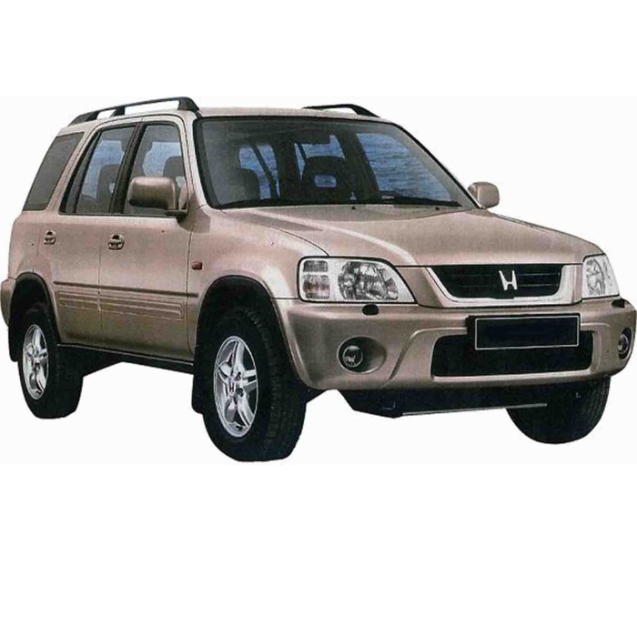 35440.JPG Proiettore H4 Elettrico Senza Motore Per Honda Crv Lato Destro Dal 1997/01 Al 2000/01