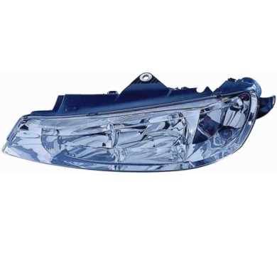 000324_AUTO.JPG Proiettore H7/h7 Elettrico Senza Motore Per Peugeot 406 Lato Sinistro Dal 1999/06 Al 2004/04