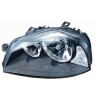 000375_AUTO.JPG Proiettore H7/h3 Elettrico Senza Motore Per Seat Arosa Lato Destro Dal 2000/08