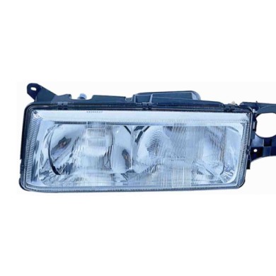 000468_AUTO.JPG Proiettore H4/h3/h3 Elettrico Senza Motore Per Volvo 960 Lato Destro Dal 1996/01 Al 1997/12