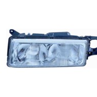 Proiettore H4/h3/h3 Elettrico Senza Motore Per Volvo 960 Lato Destro Dal 1996/01 Al 1997/12