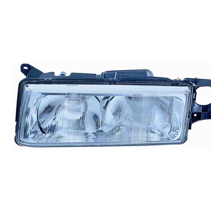000468_AUTO.JPG Proiettore H4/h3/h3 Elettrico Senza Motore Per Volvo 960 Lato Sinistro Dal 1996/01 Al 1997/12