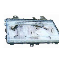 Proiettore H1/h1 Elettrico Senza Motore Per Citroen Evasion Lato Destro Dal 1994/01 Al 1998/12