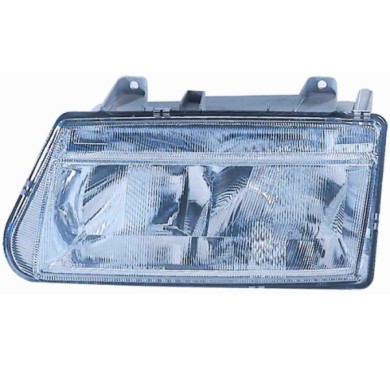 000123_AUTO.JPG Proiettore H1/h1 Elettrico Senza Motore Per Fiat Ulysse Lato Destro Dal 1994/06 Al 1998/09
