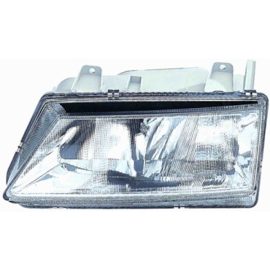 000207_AUTO.JPG Proiettore H1/h1 Elettrico Senza Motore Per Lancia Zeta Lato Destro Dal 1994/01 Al 2002/08