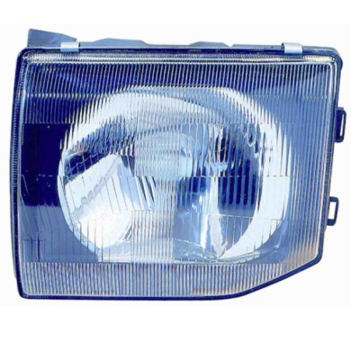 000256_AUTO.JPG Proiettore H4 Per Mitsubishi Pajero Lato Sinistro Dal 1991/04 Al 1996/12