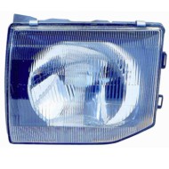 000256_AUTO.JPG Proiettore H4 Per Mitsubishi Pajero Lato Sinistro Dal 1991/04 Al 1996/12