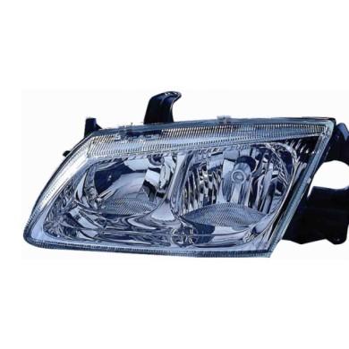 000258_AUTO.JPG Proiettore H7/h1 Elettrico Senza Motore Per Nissan Almera N 16 Lato Destro Dal 2000/06 Al 2002/07