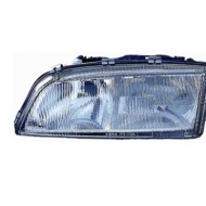 Proiettore H7/h7 Elettrico Senza Motore Per Volvo S70 - V70 Lato Destro Dal 1996/12 Al 1999/12