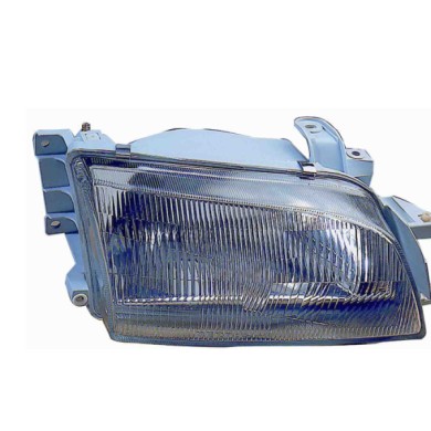 000410_AUTO.JPG Proiettore H4 Elettrico Senza Motore Per Toyota Carina Lato Destro Dal 1992/05 Al 1996/01