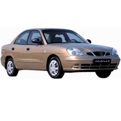 36340.JPG Proiettore H4 Elettrico Senza Motore Per Chevrolet (ex Daewoo) Nubira Lato Sinistro Dal 1999/09 Al 2003/06