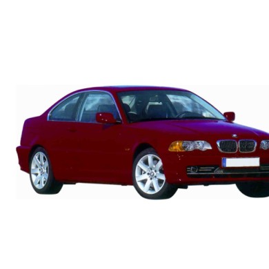 36380.JPG Proiettore H7/h7 C/motorino Elettrico Per Bmw Serie 3 E46 Coupe' Cabrio Lato Destro Dal 1999/05 Al 2001/07