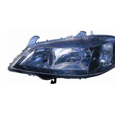 000281_AUTO.JPG Proiettore H7/hb3 Elettrico Senza Motore Per Opel Astra G Lato Destro Dal 2001/03 Al 2004/02