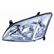 Proiettore H7/h7 Elettrico Senza Motore Per Toyota Corolla Lato Destro Dal 2001/11 Al 2004/04 Versione 3/5 Porte