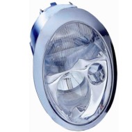 Proiettore H7/h7 Con Motor. Elett- Per Mini Lato Destro Dal 2001/09 Al 2004/08