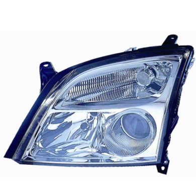 000302_AUTO.JPG Proiettore H7/h7 Elettrico Senza Motore Per Opel Signum Lato Destro Dal 2003/05