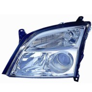 000302_AUTO.JPG Proiettore H7/h7 Elettrico Senza Motore Per Opel Signum Lato Sinistro Dal 2003/05