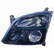 Proiettore H7/h7 Elettrico Senza Motore Per Opel Vectra C Lato Destro Dal 2002/04 Al 2005/08