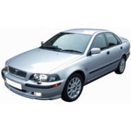 36820.JPG Proiettore H7/h7 Elettrico Senza Motore Per Volvo S40 - V40 Lato Sinistro Dal 2003/01 Al 2003/12