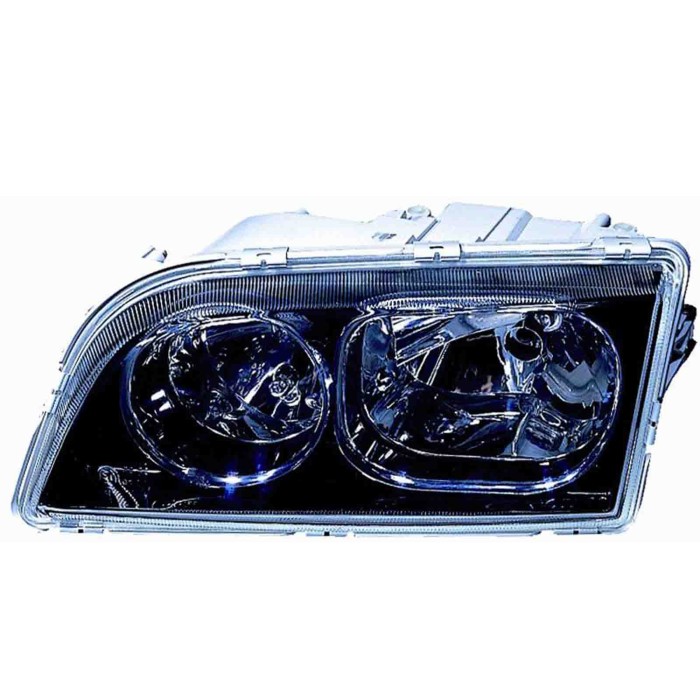 000469_AUTO.JPG Proiettore H7/h7 Elettrico Senza Motore Per Volvo S40 - V40 Lato Sinistro Dal 2003/01 Al 2003/12