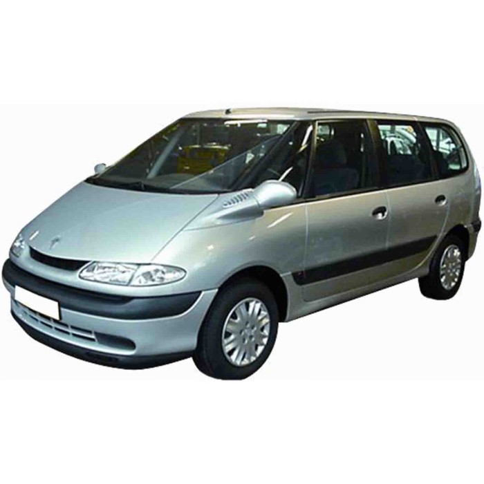 36900.JPG Proiettore H7/h1 Elettrico Senza Motore Per Renault Espace Lato Destro Dal 2000/07 Al 2002/08