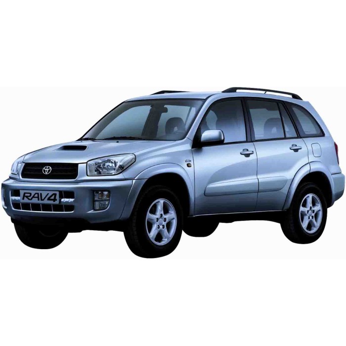 37020.JPG Proiettore H4 Elettrico Senza Motore Per Toyota Rav 4 Lato Destro Dal 2000/08 Al 2003/07