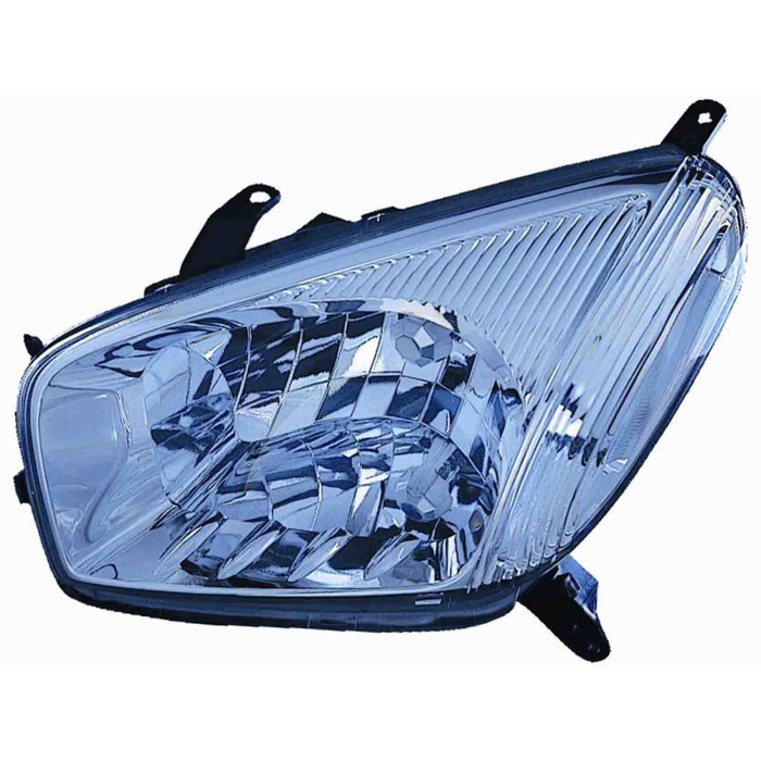 000422_AUTO.JPG Proiettore H4 Elettrico Senza Motore Per Toyota Rav 4 Lato Destro Dal 2000/08 Al 2003/07