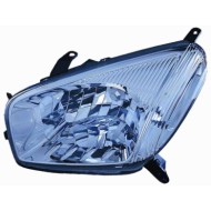 000422_AUTO.JPG Proiettore H4 Elettrico Senza Motore Per Toyota Rav 4 Lato Destro Dal 2000/08 Al 2003/07