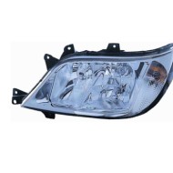 Proiettore H7/h7 S.fendinebbia Elettrico Senza Motore Per Mercedes Sprinter Lato Destro Dal 2002/08 Al 2006/03