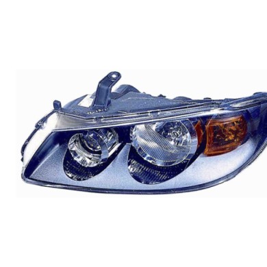 000259_AUTO.JPG Proiettore H7/h7 Elettrico Senza Motore Per Nissan Almera N 16 Lato Destro Dal 2002/08