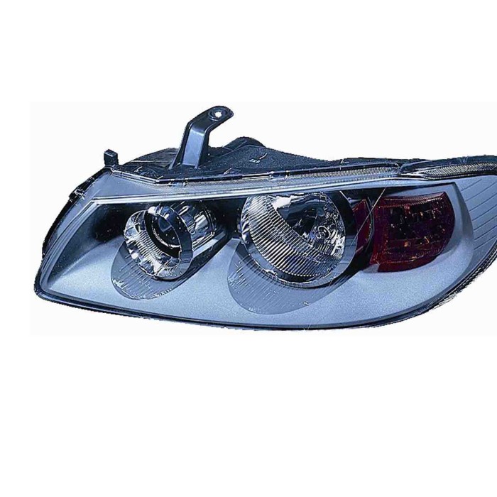 000259_AUTO.JPG Proiettore H7/h7 Elettrico Senza Motore Per Nissan Almera N 16 Lato Sinistro Dal 2002/08