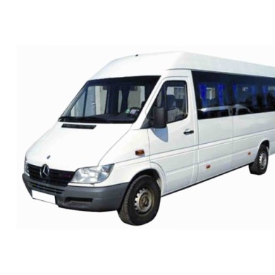 37160.JPG Proiettore H1/h1/h7 C.fendinebbia Elettrico Senza Motore Per Mercedes Sprinter Lato Destro Dal 2000/04 Al 2002/07