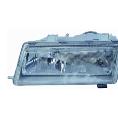 000372_AUTO.JPG Proiettore H1/h1 Per Saab 9000 Cs 5 Porte Lato Destro Dal 1993/01 Al 1998/03
