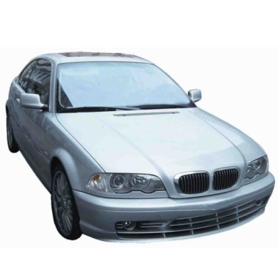 37580.JPG Proiettore H7/h7 C/motorino Elettrico Per Bmw Serie 3 E46 Coupe' Cabrio Lato Destro Dal 2001/09 Al 2003/03