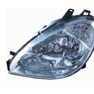 000078_AUTO.JPG Proiettore H7/h1/h3 Elettrico Senza Motore Per Citroen Xsara Lato Destro Dal 2001/01 Al 2004/12