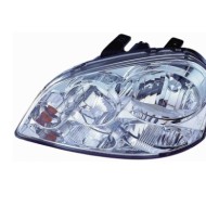 Proiettore H1/h7 Elettrico Senza Motore Per Chevrolet (ex Daewoo) Nubira Lato Sinistro Dal 2003/07
